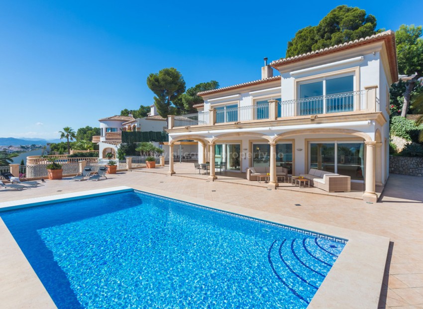 Villa en Jávea - Xàbia Centro