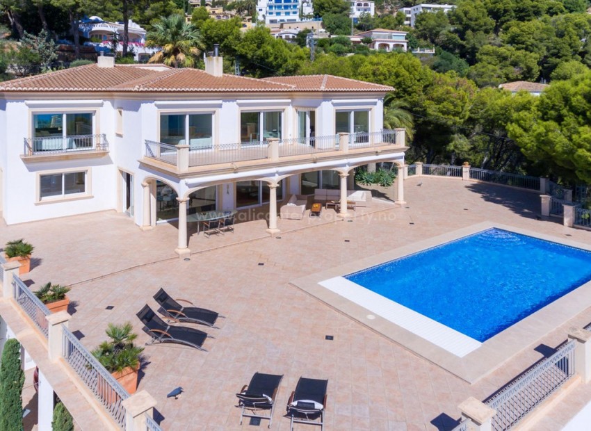 Villa en Jávea - Xàbia Centro
