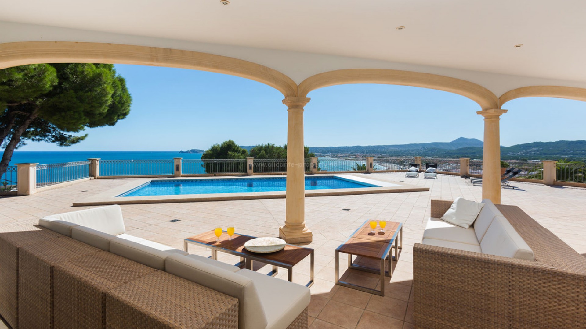 Villa en Jávea - Xàbia Centro