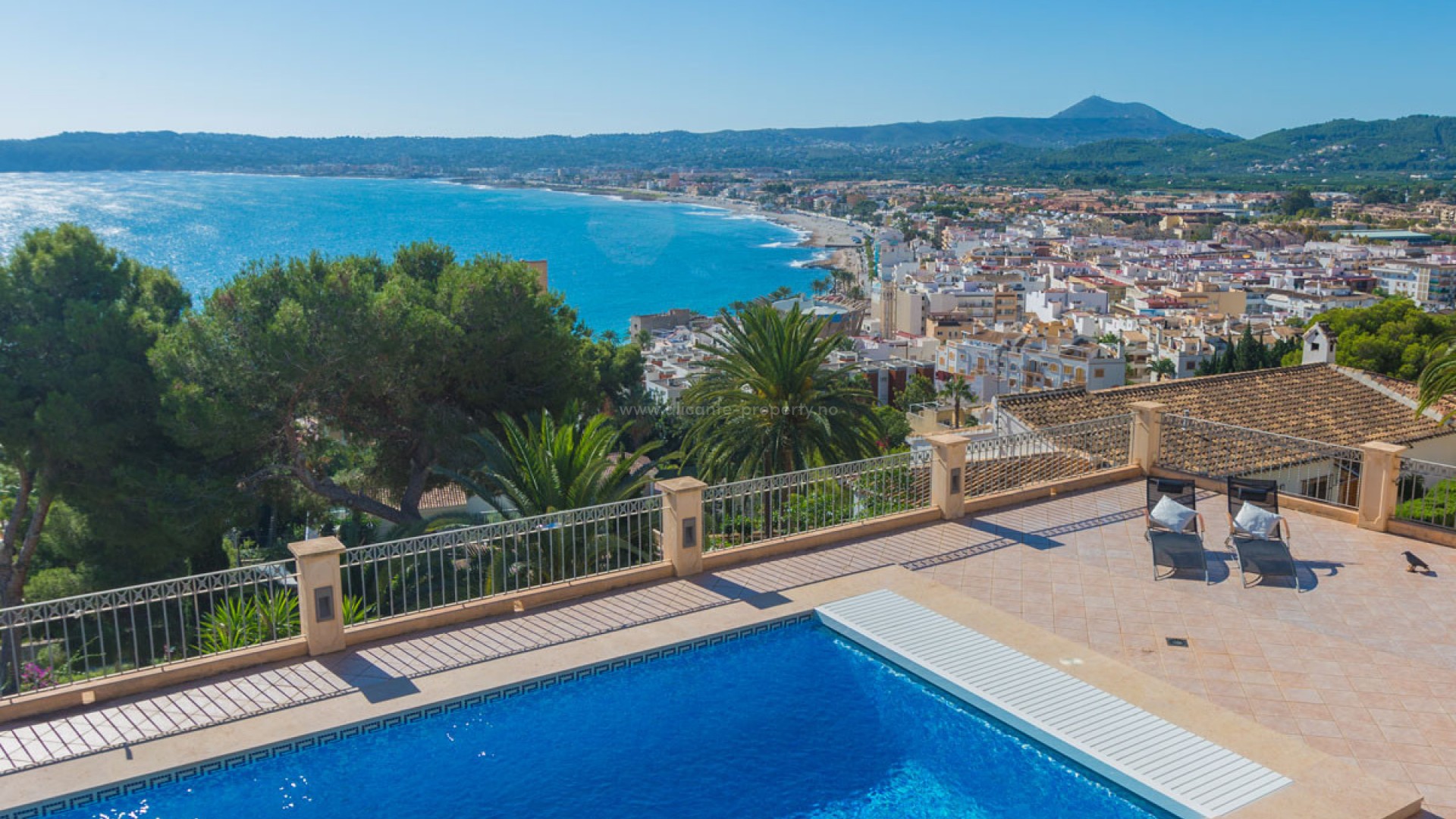 Villa en Jávea - Xàbia Centro