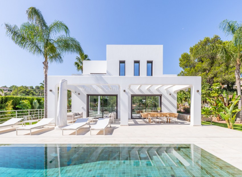 Villa en Jávea - Xàbia Centro