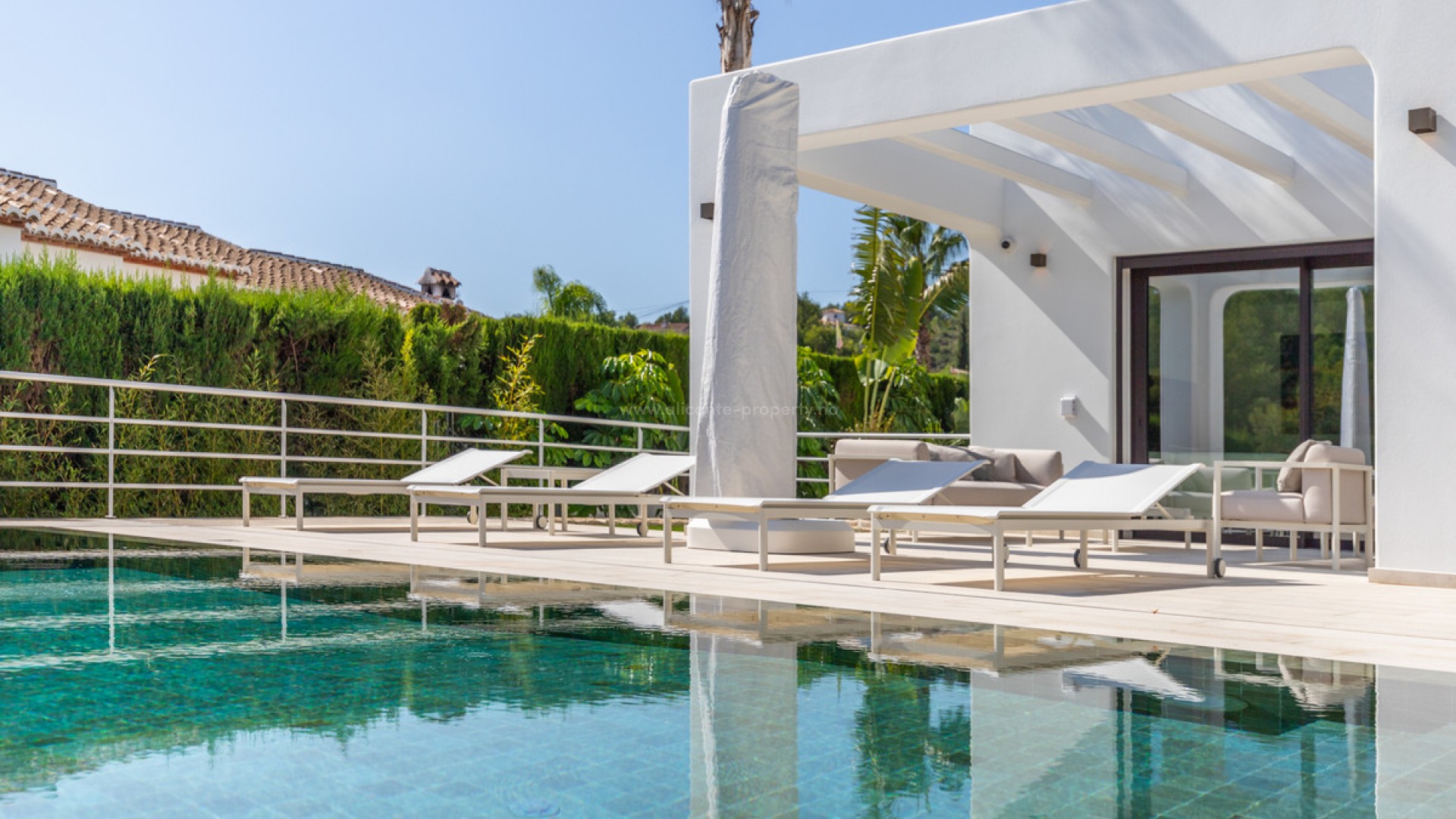 Villa en Jávea - Xàbia Centro