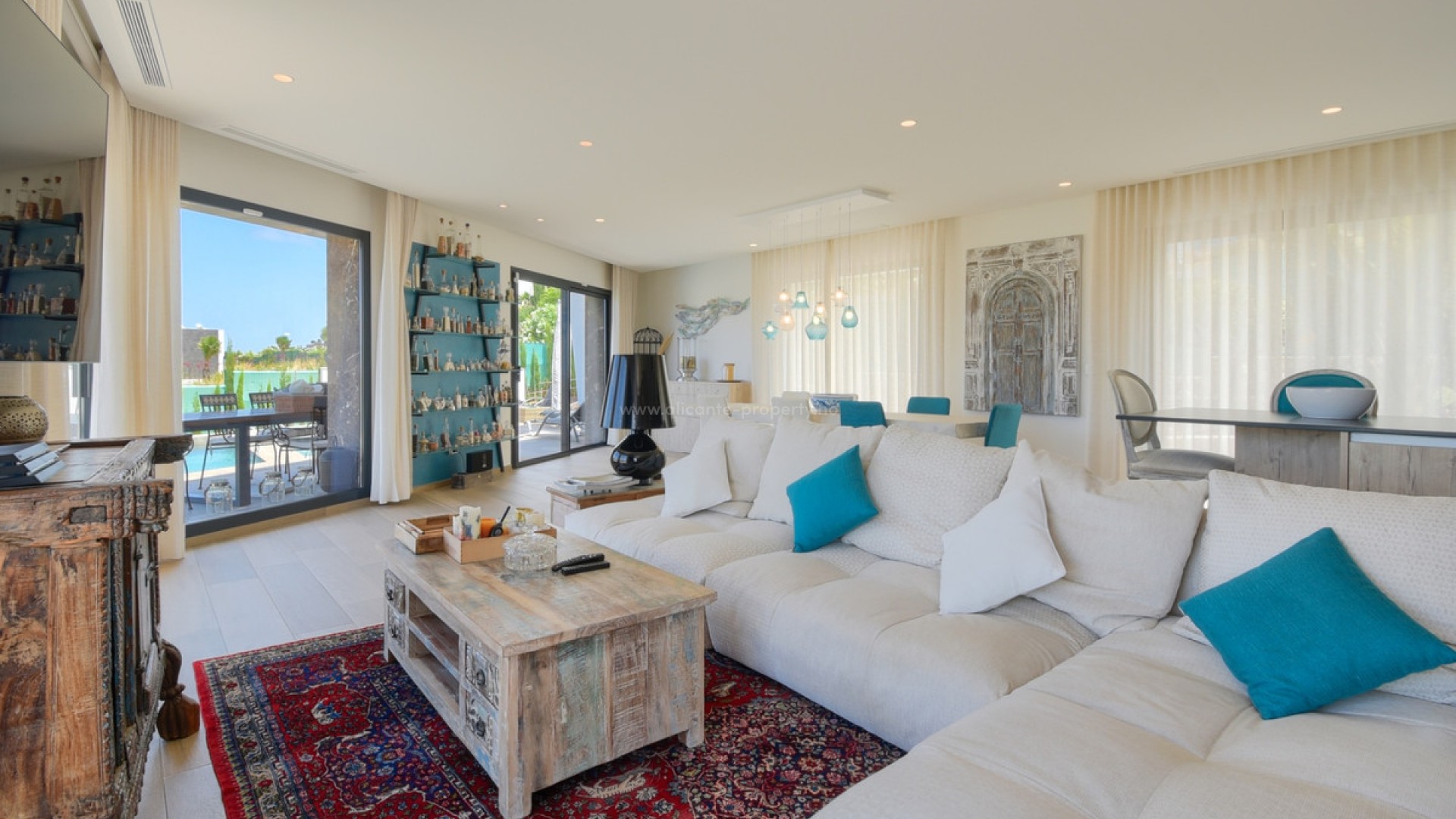 Villa en Jávea - Xàbia Centro