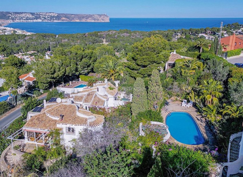 Villa en Jávea - Xàbia Centro