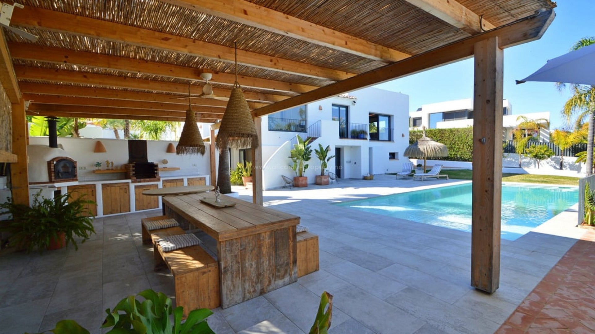 Villa en Jávea - Xàbia Centro