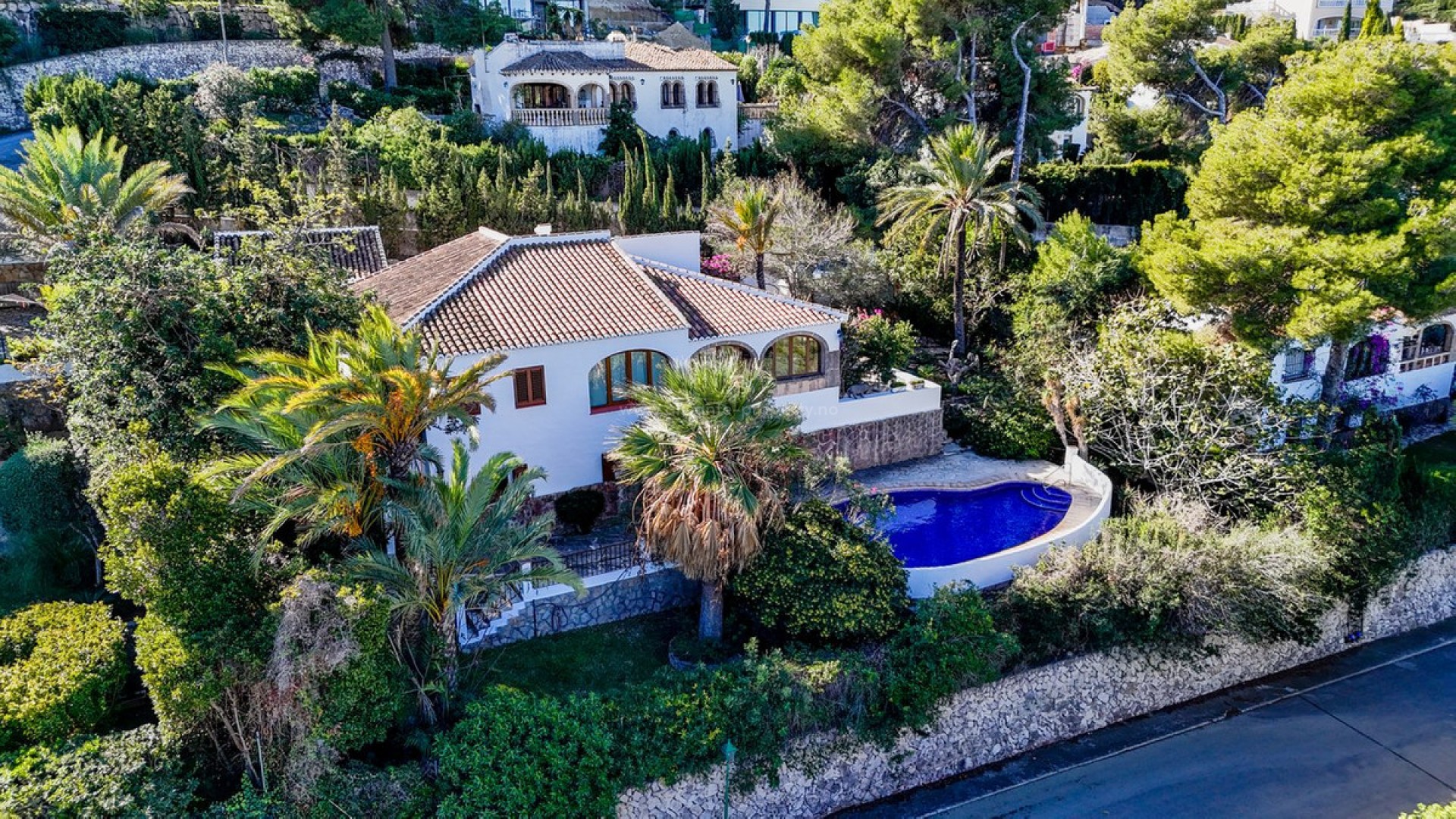 Villa en Jávea - Xàbia Centro