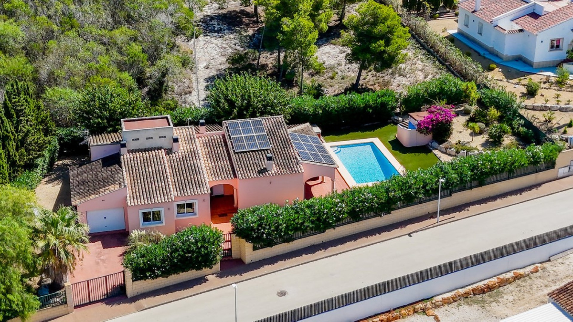 Villa en Jávea - Xàbia Centro