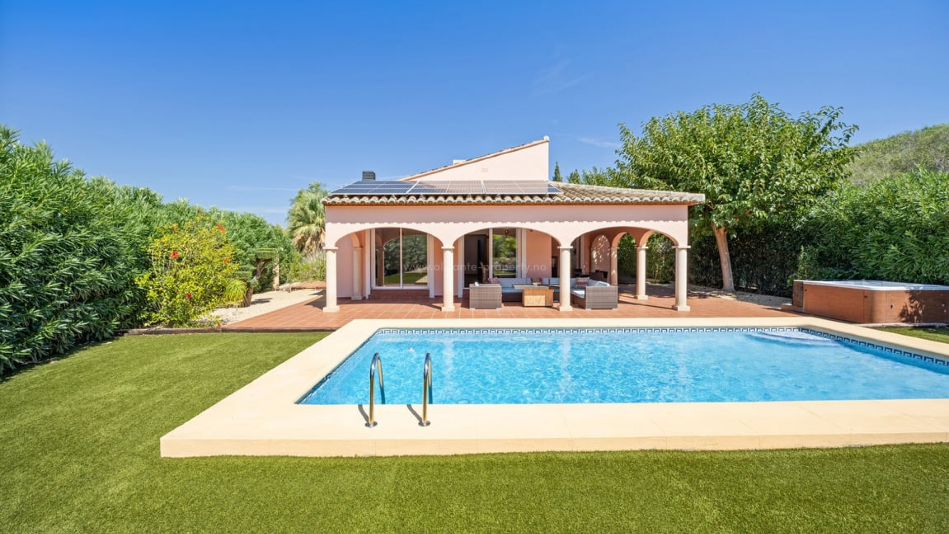 Villa en Jávea - Xàbia Centro