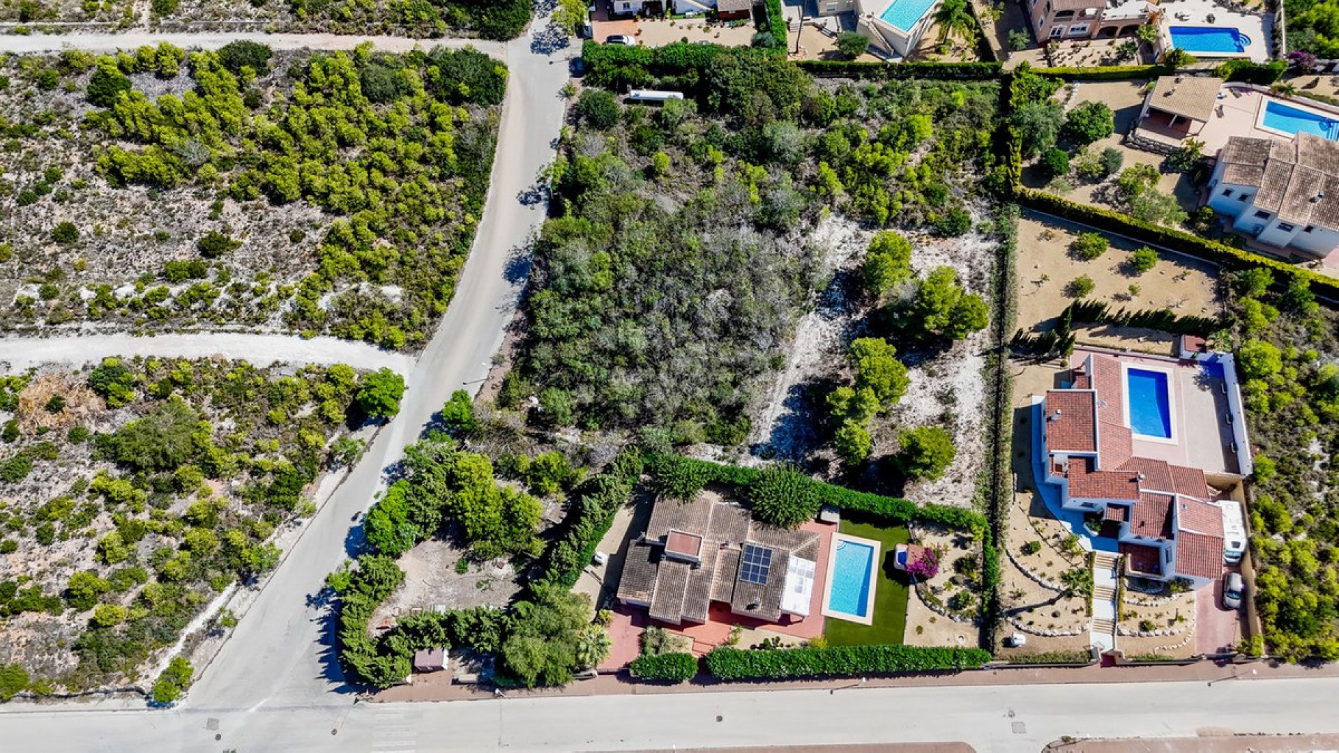 Villa en Jávea - Xàbia Centro