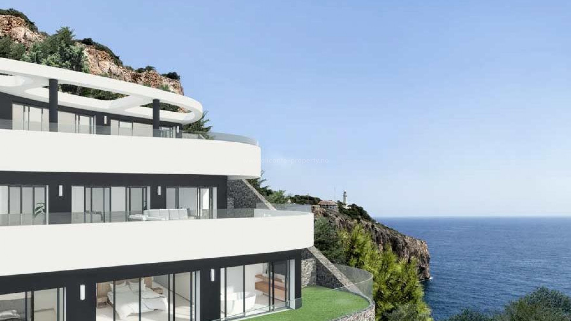 Villa en Jávea - Xàbia Centro