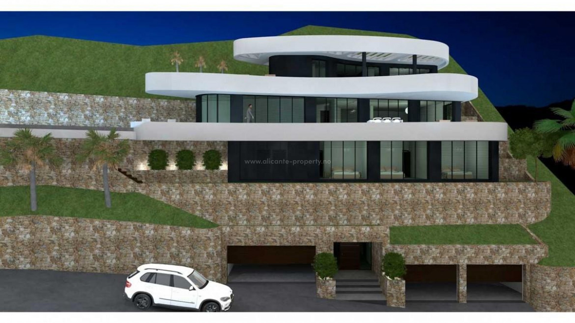 Villa en Jávea - Xàbia Centro