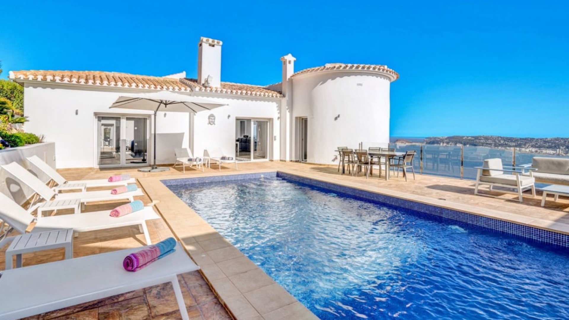 Villa en Jávea - Xàbia Centro