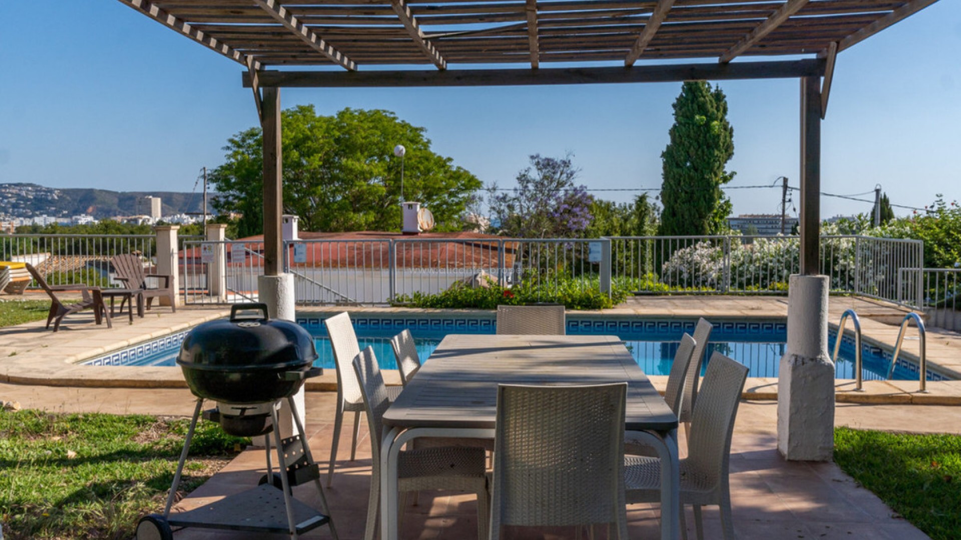 Villa en Jávea - Xàbia Centro