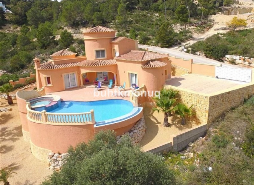Villa en Jávea - Xàbia Centro