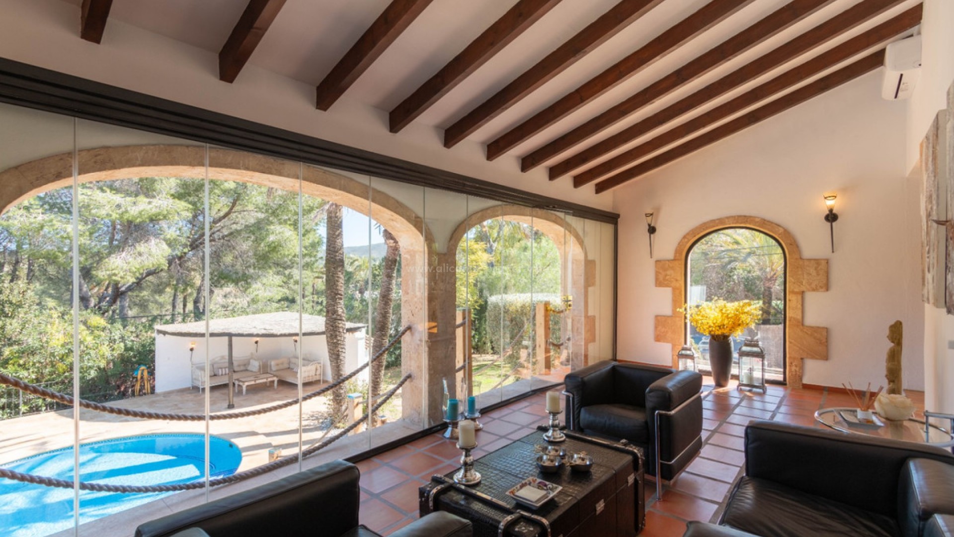 Villa en Jávea - Xàbia Centro