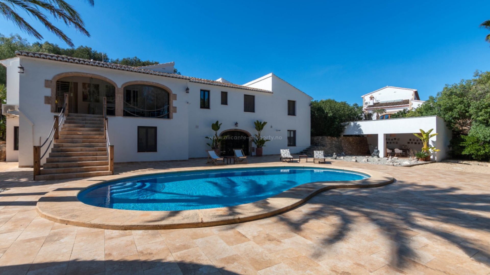 Villa en Jávea - Xàbia Centro