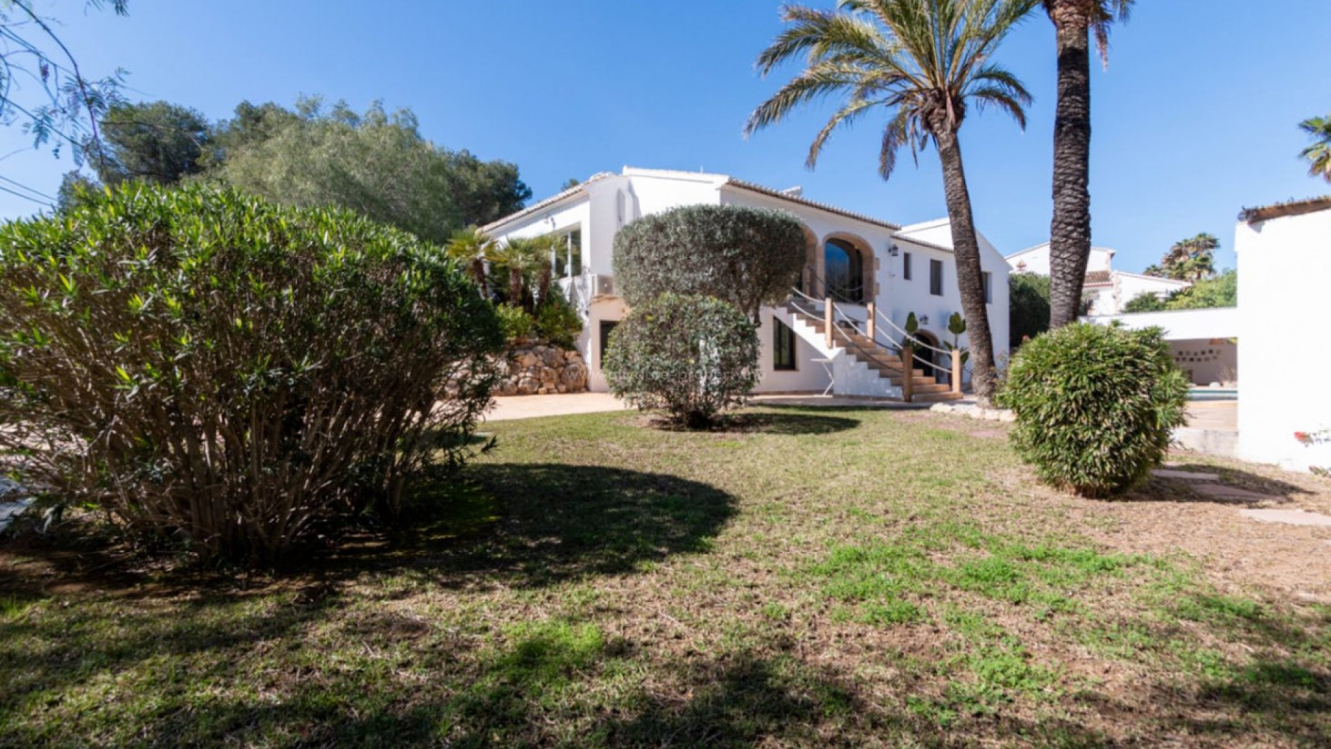 Villa en Jávea - Xàbia Centro