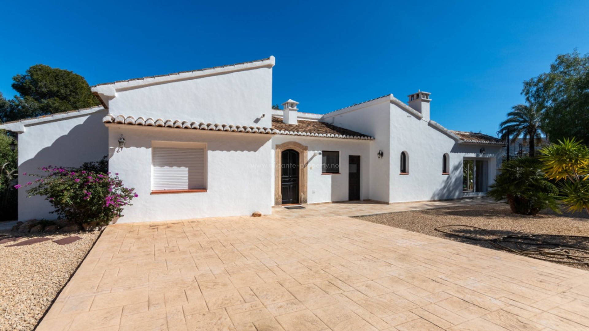 Villa en Jávea - Xàbia Centro