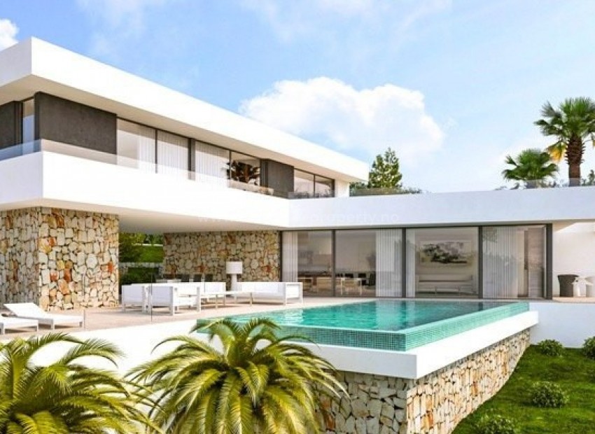 Villa en Jávea - Xàbia Centro