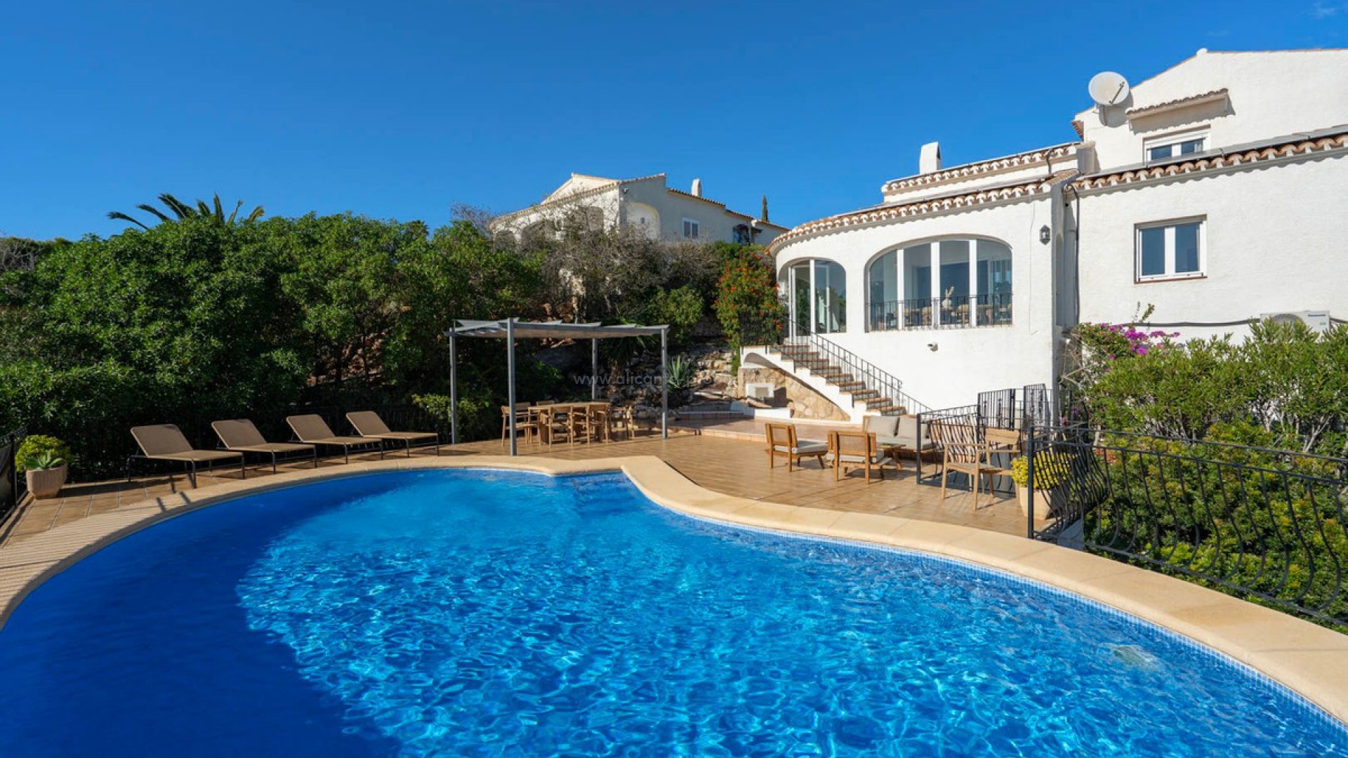 Villa en Jávea - Xàbia Centro