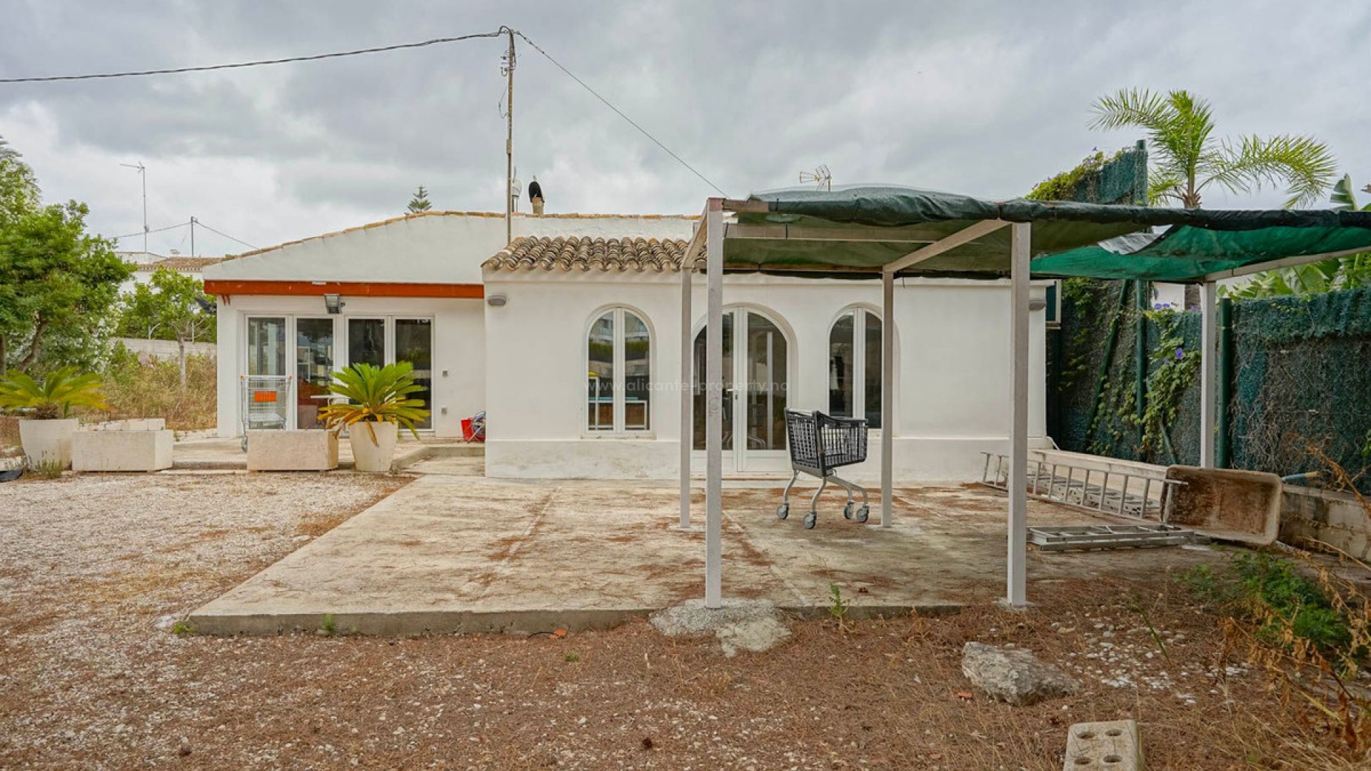 Villa en Jávea - Xàbia Centro