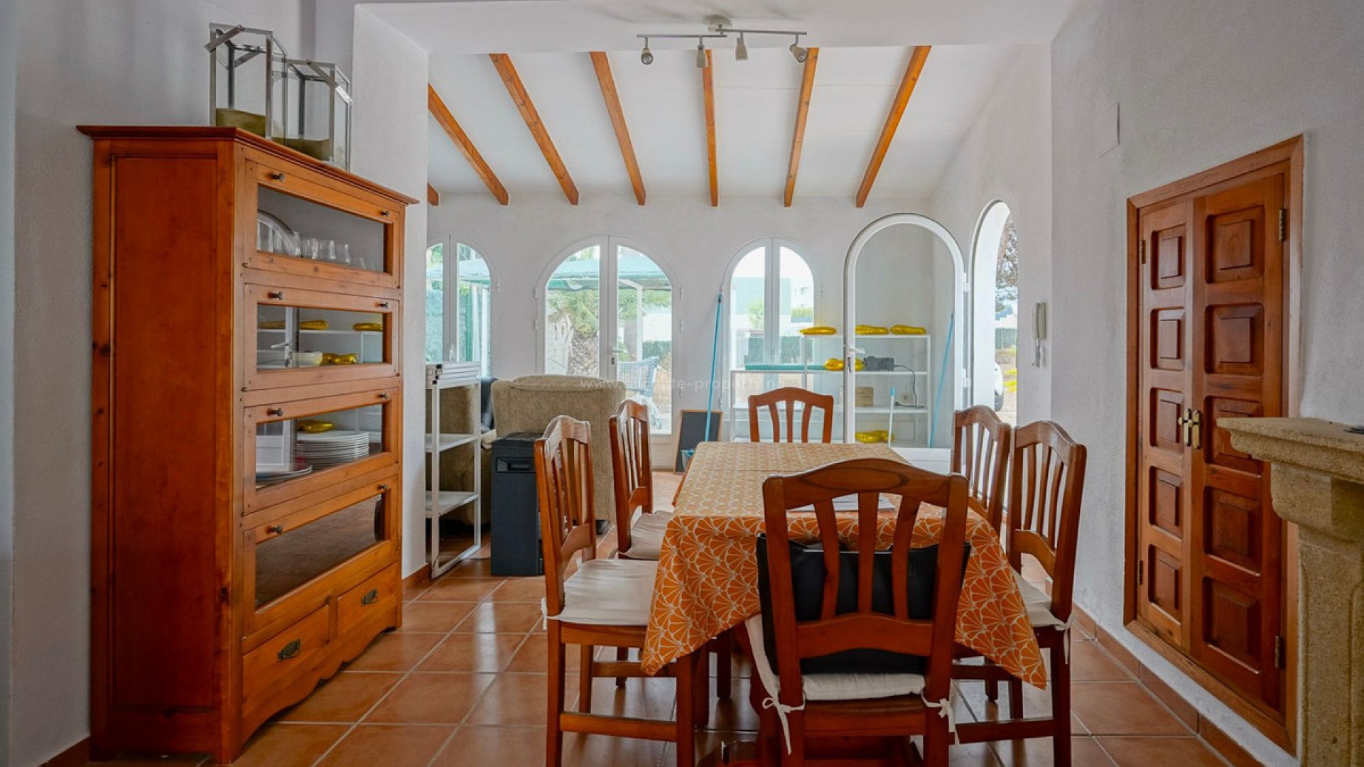 Villa en Jávea - Xàbia Centro