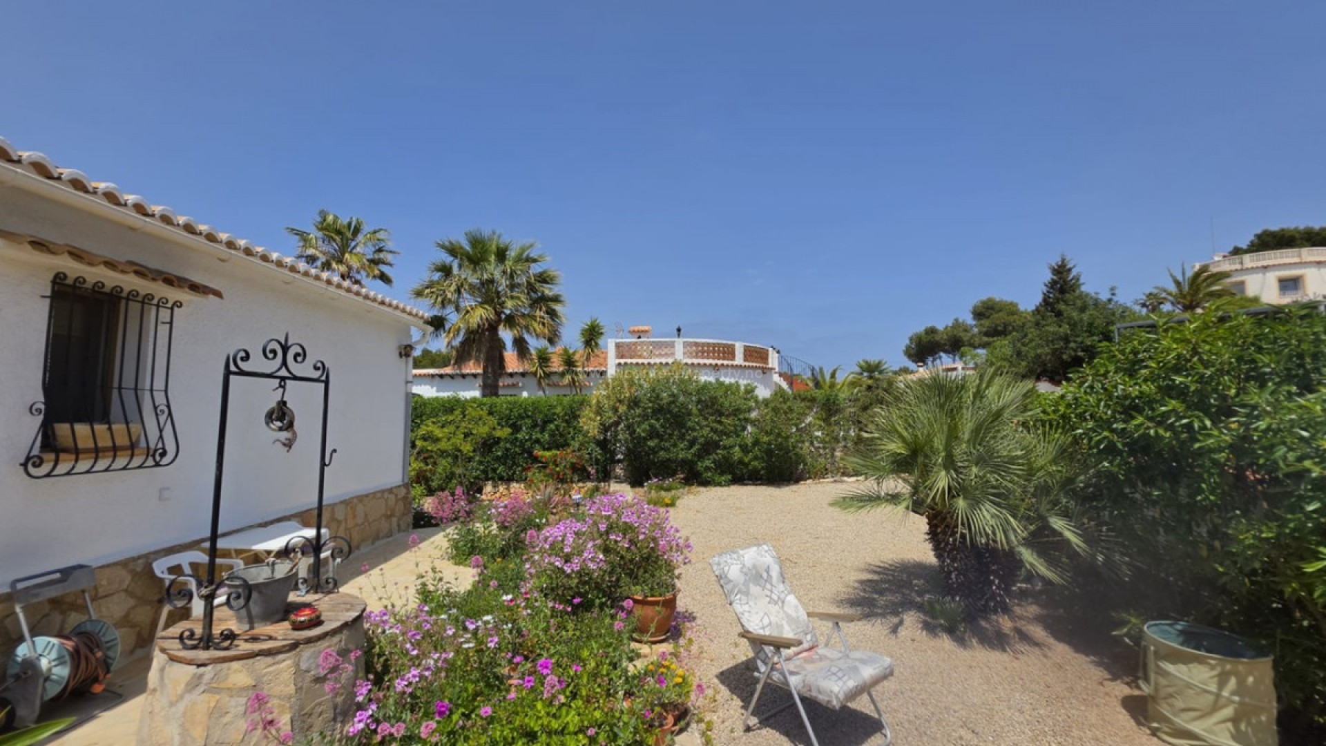 Villa en Jávea - Xàbia Centro