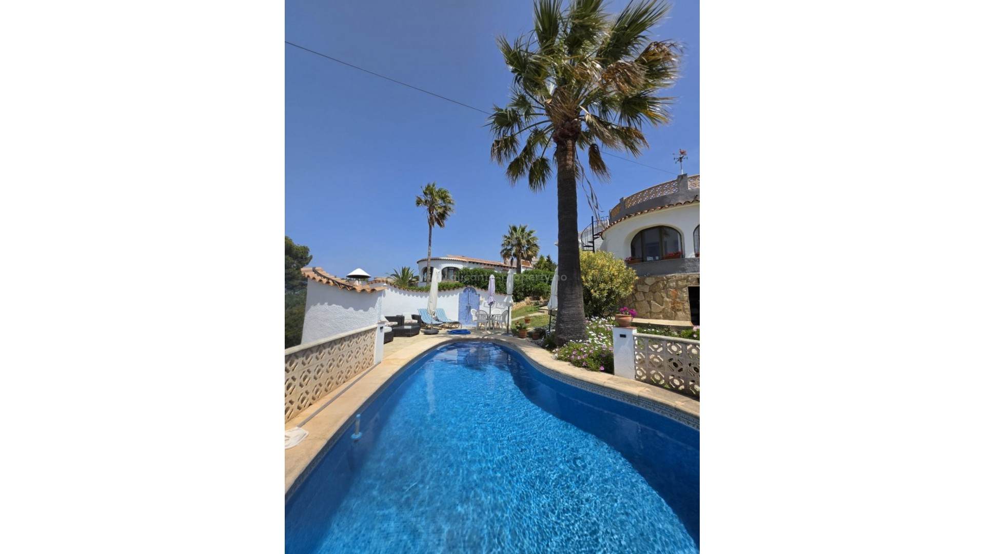 Villa en Jávea - Xàbia Centro