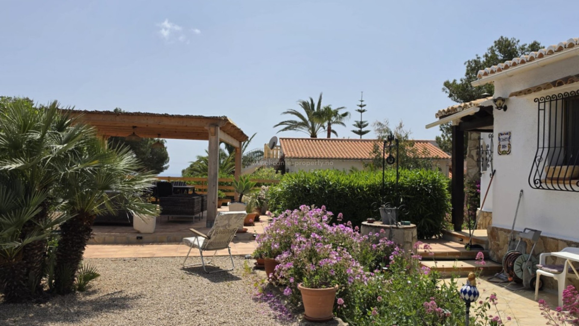 Villa en Jávea - Xàbia Centro