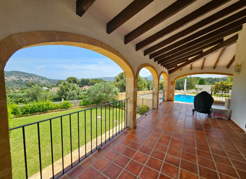 Villa en Jávea - Xàbia Centro