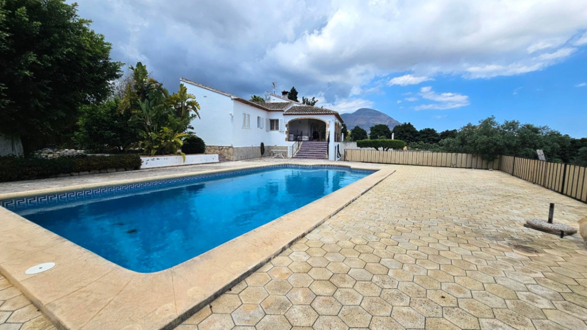 Villa en Jávea - Xàbia Centro