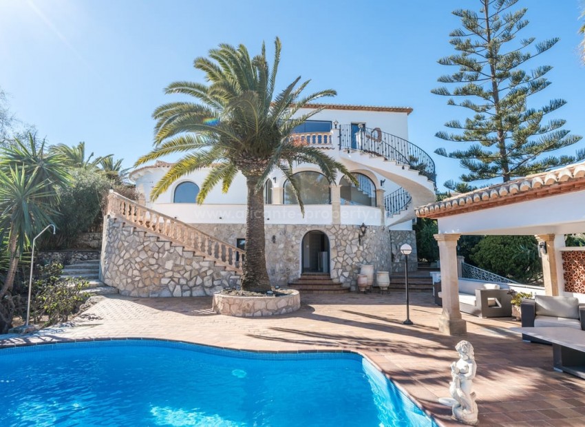 Villa en Jávea - Xàbia Centro