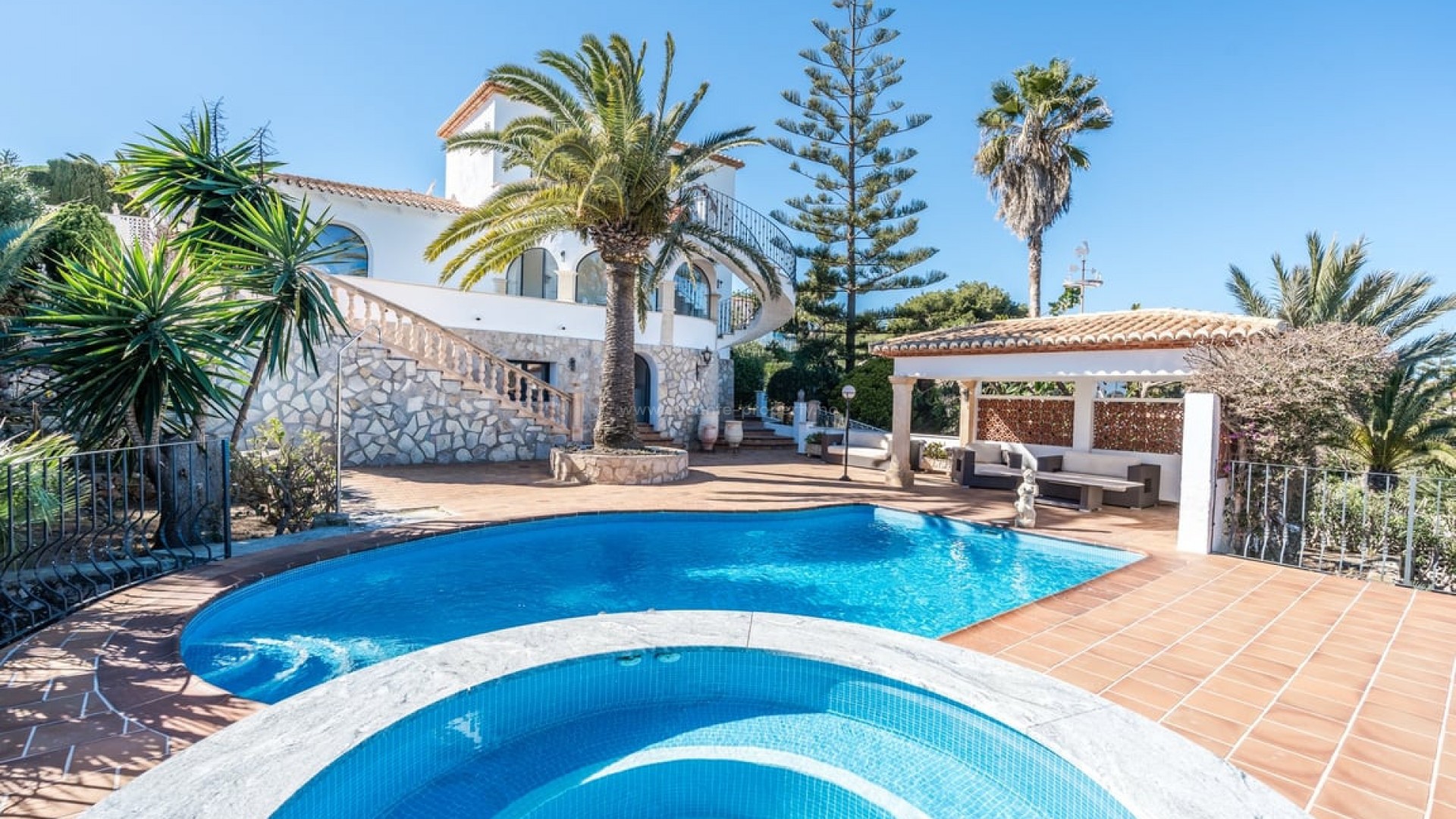 Villa en Jávea - Xàbia Centro