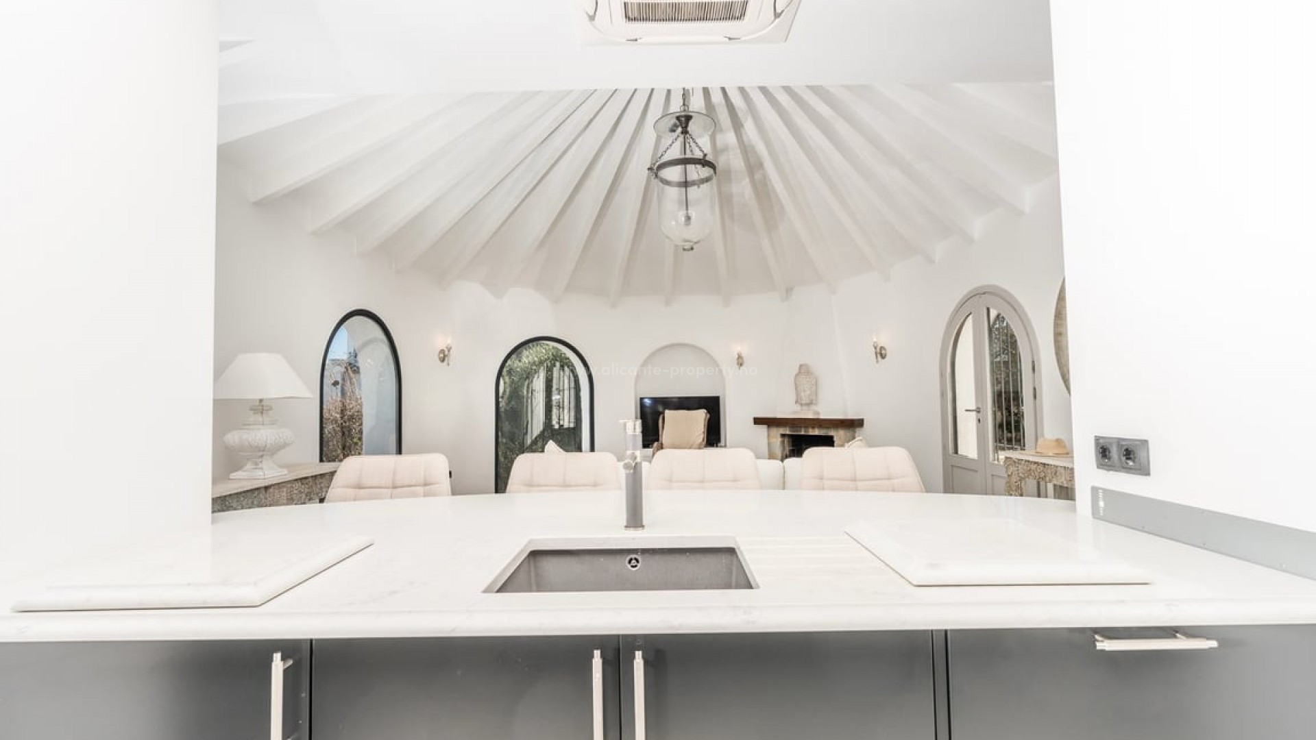Villa en Jávea - Xàbia Centro