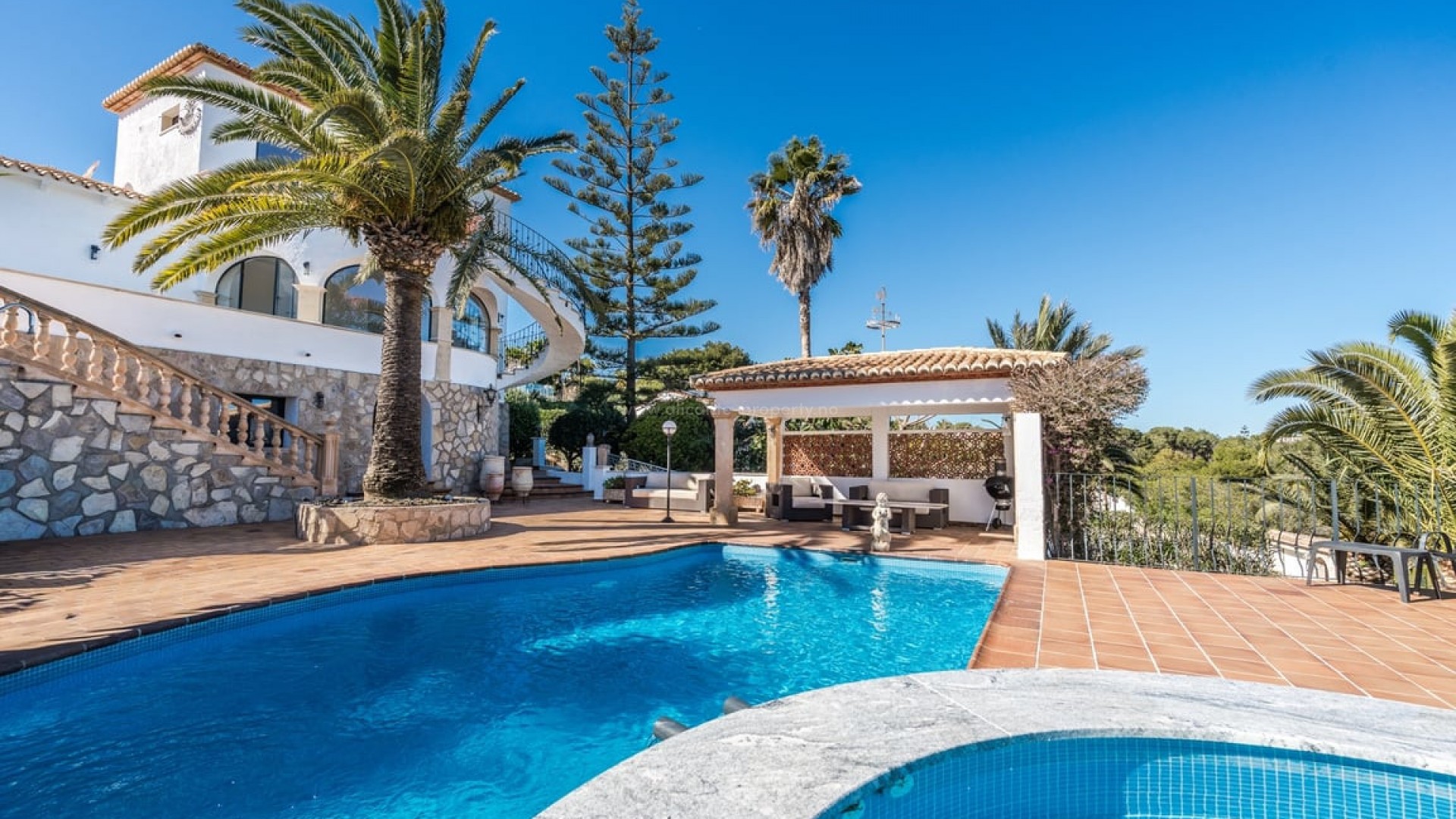 Villa en Jávea - Xàbia Centro