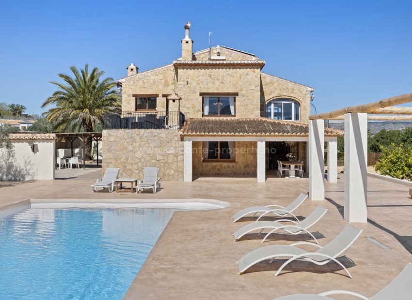 Villa en Jávea - Xàbia Centro