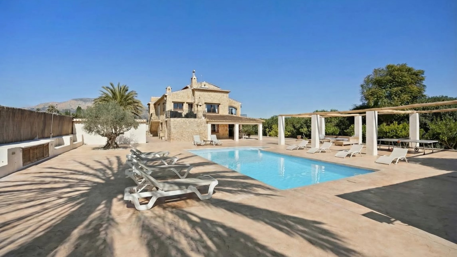 Villa en Jávea - Xàbia Centro