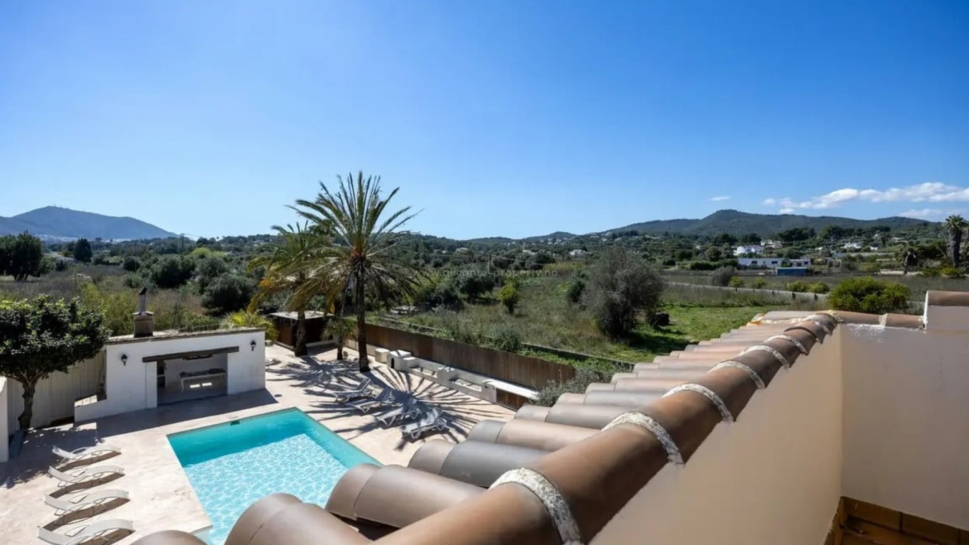 Villa en Jávea - Xàbia Centro