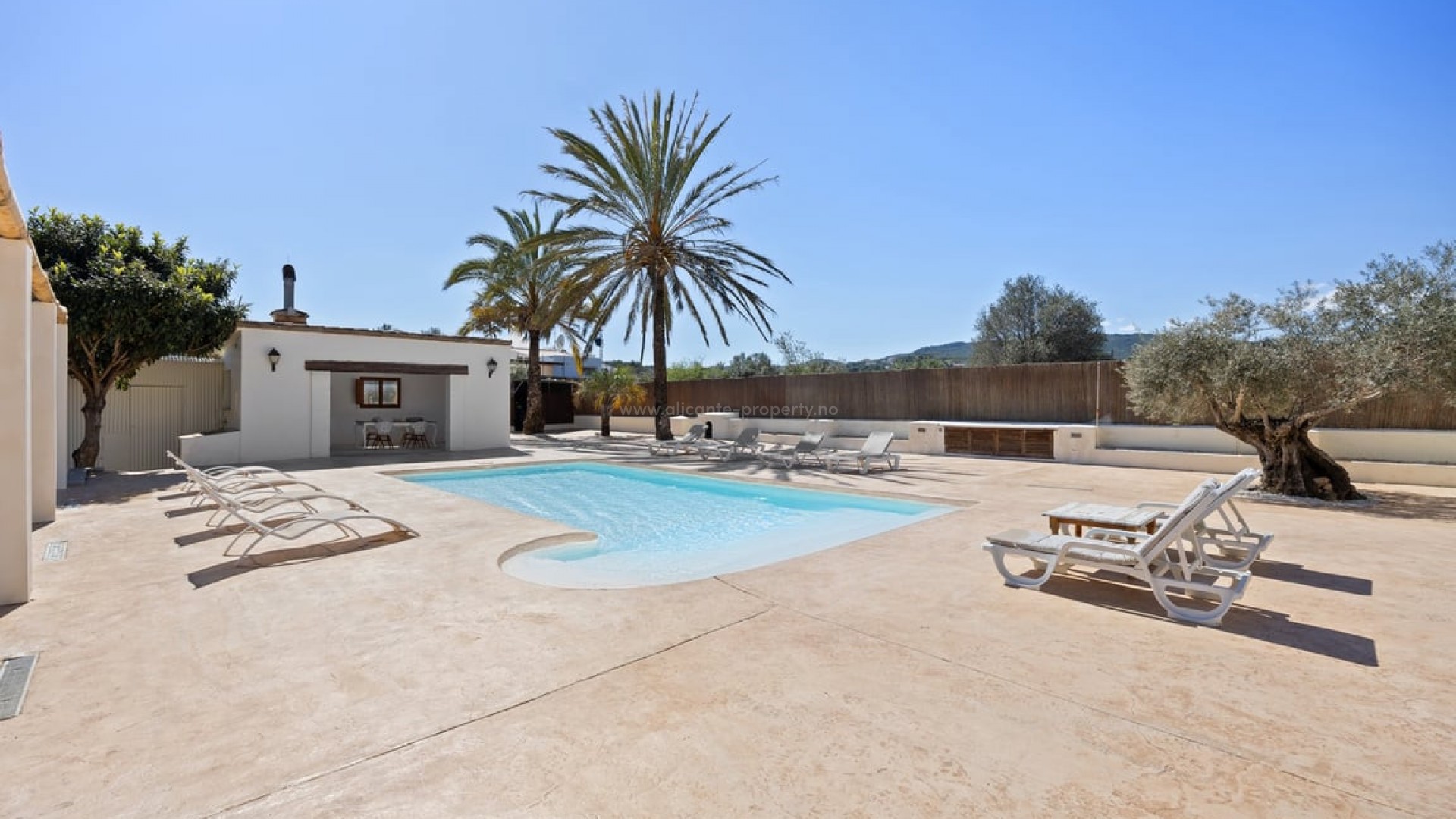 Villa en Jávea - Xàbia Centro
