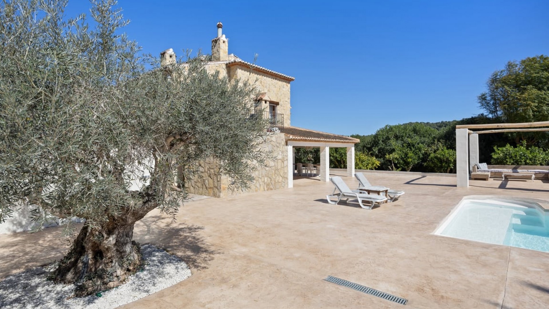 Villa en Jávea - Xàbia Centro