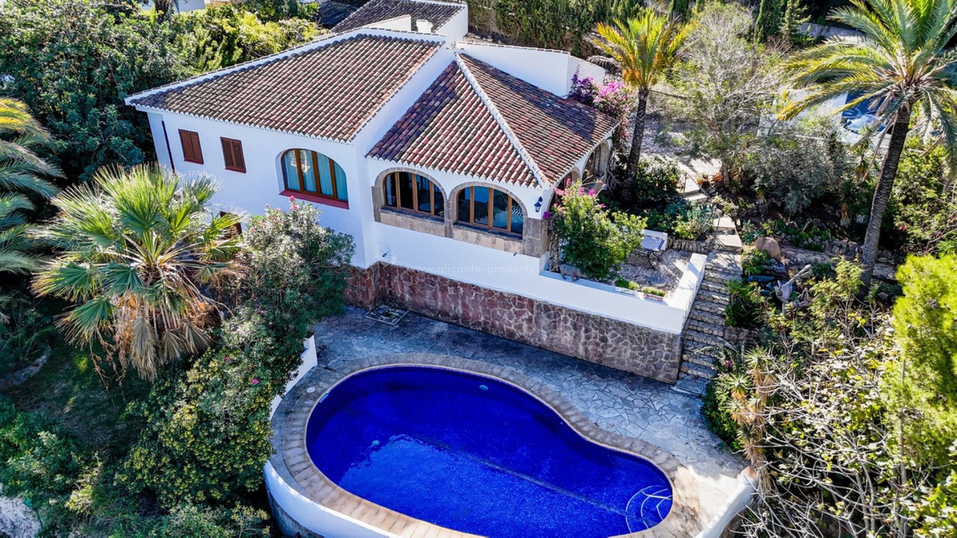 Villa en Jávea - Xàbia Centro