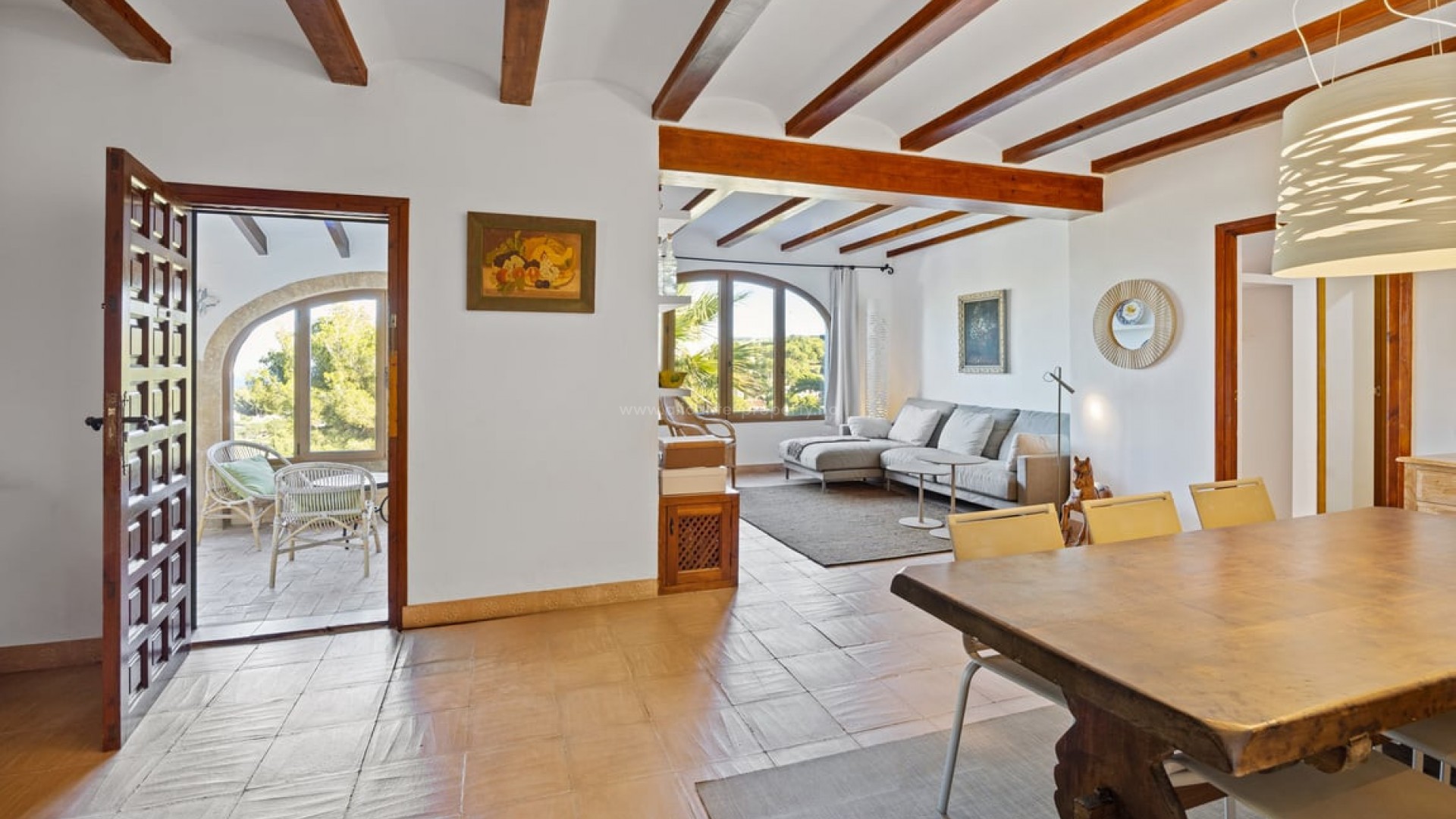 Villa en Jávea - Xàbia Centro