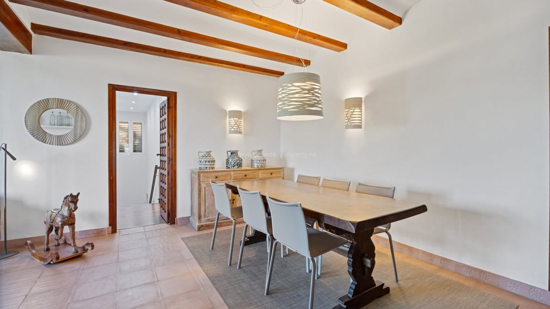 Villa en Jávea - Xàbia Centro