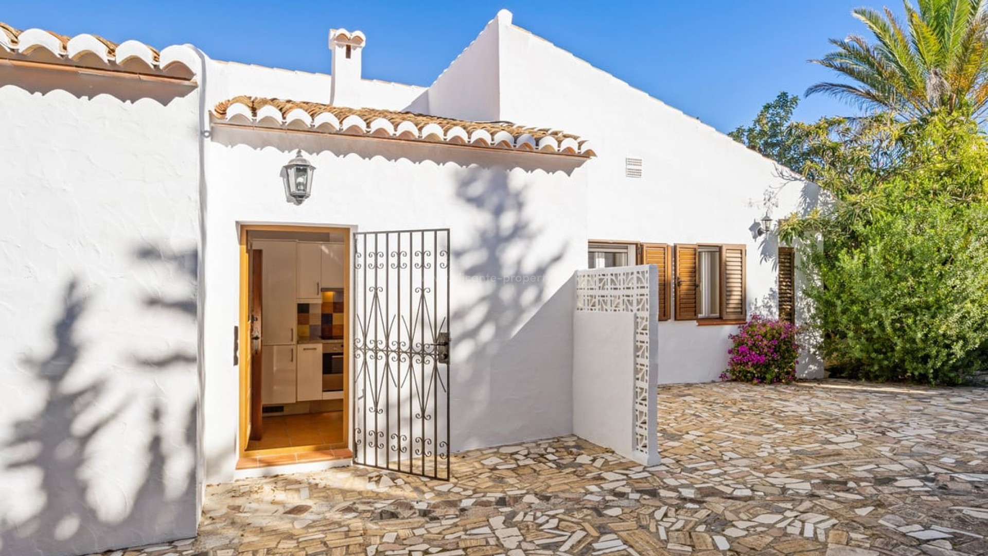 Villa en Jávea - Xàbia Centro