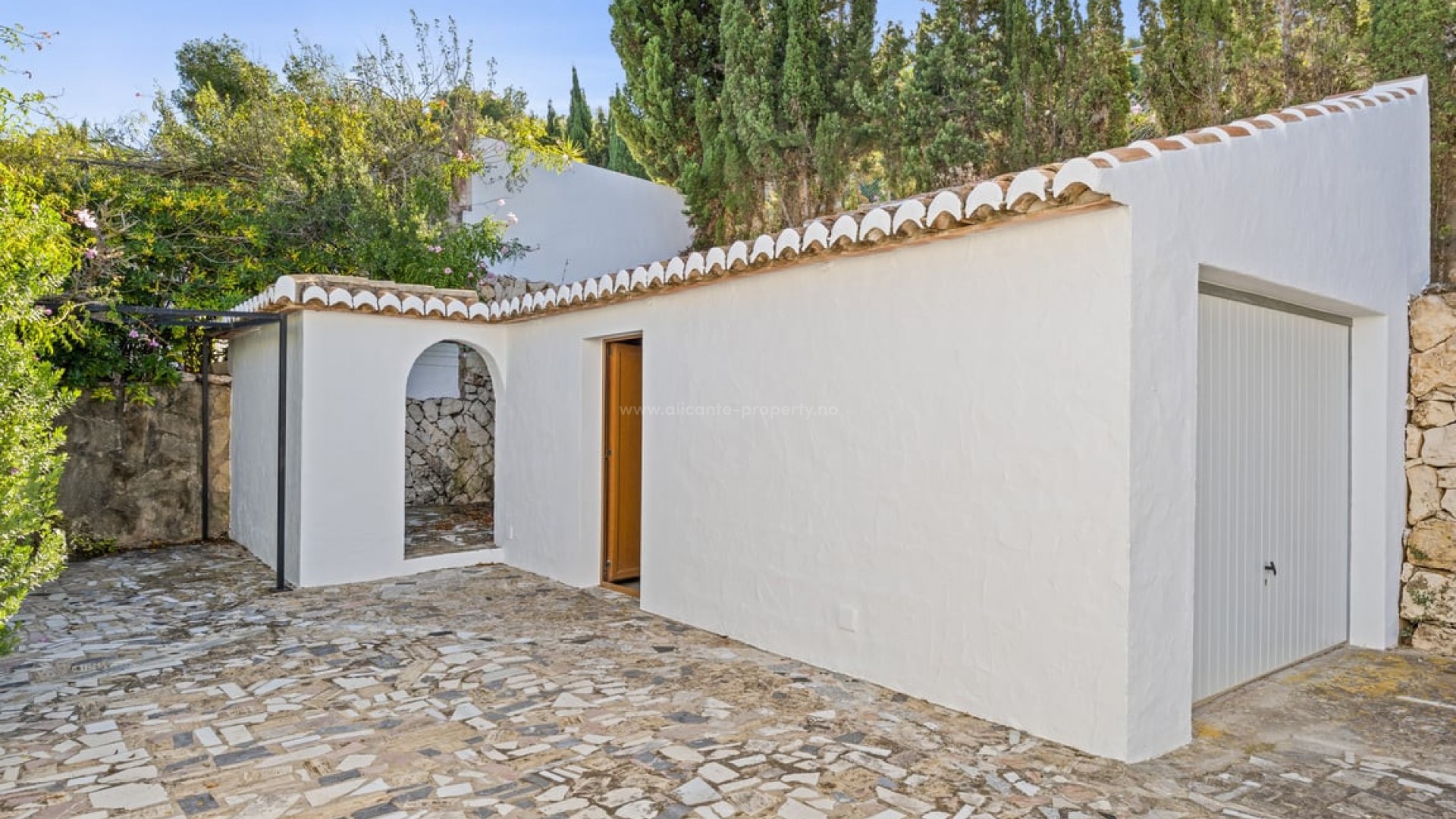 Villa en Jávea - Xàbia Centro