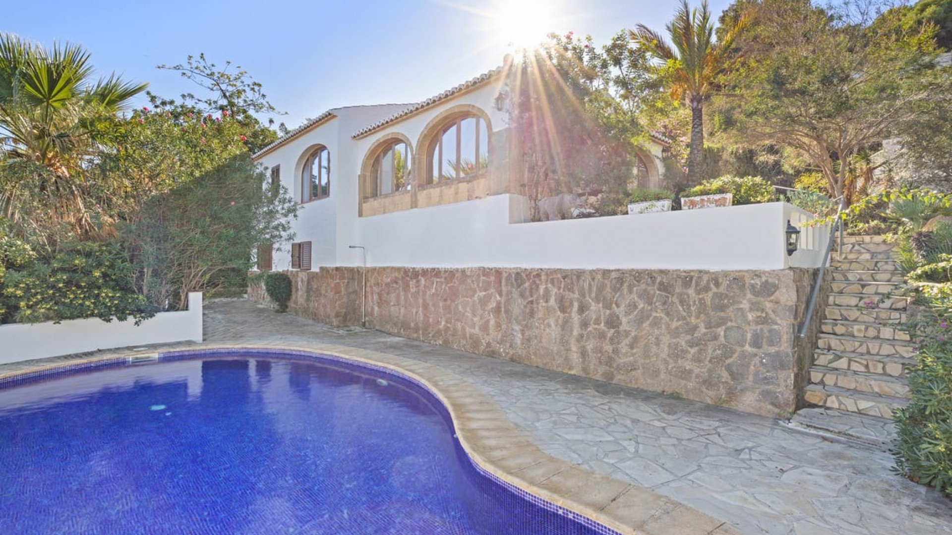 Villa en Jávea - Xàbia Centro