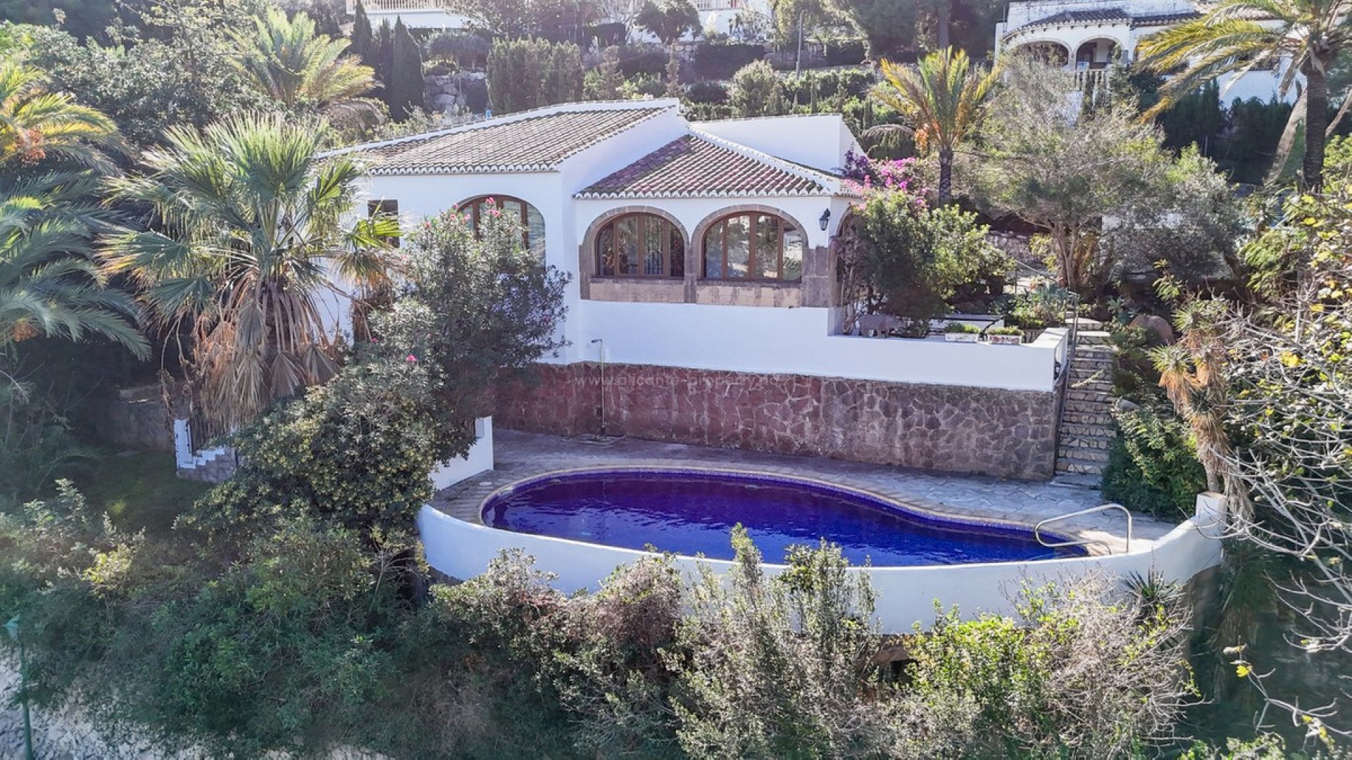 Villa en Jávea - Xàbia Centro