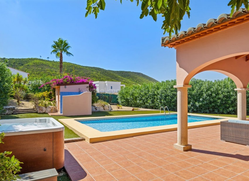 Villa en Jávea - Xàbia Centro