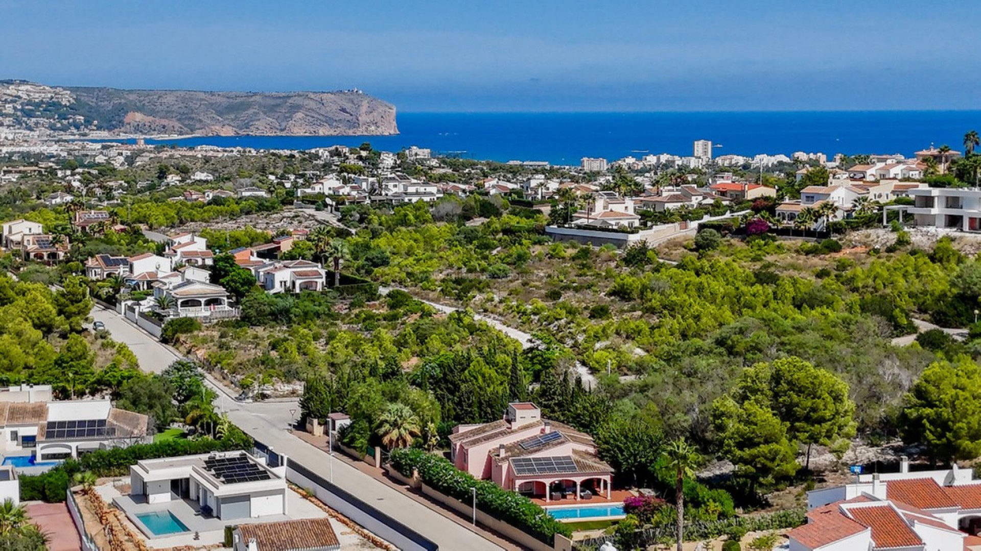 Villa en Jávea - Xàbia Centro