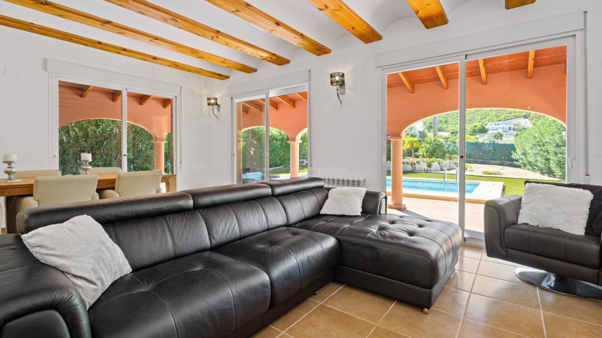 Villa en Jávea - Xàbia Centro